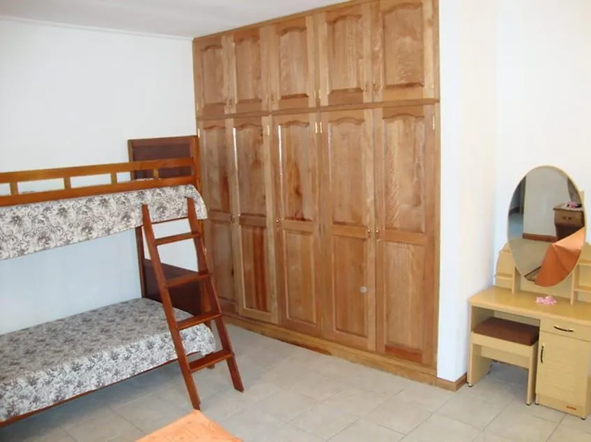 Апартаменты Anse Norwa Self Catering Сейшельские острова