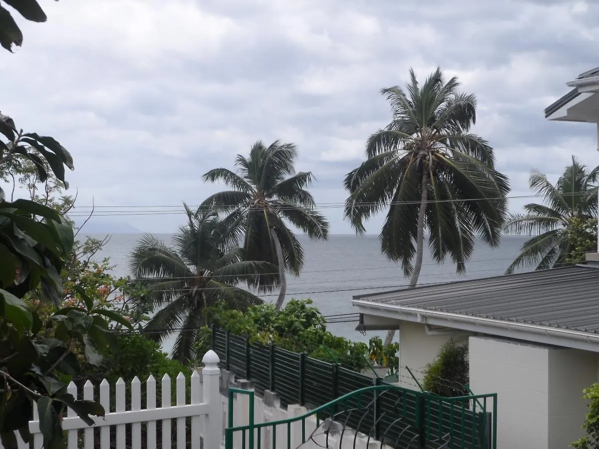 Apartmán Anse Norwa Self Catering Beau Vallon
