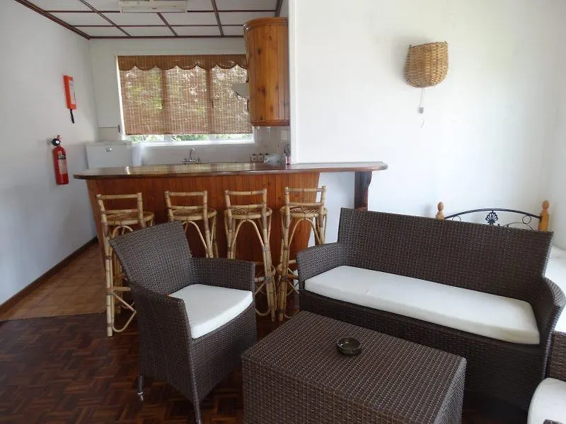 Apartmán Anse Norwa Self Catering Beau Vallon  Beau Vallon (Mahe)
