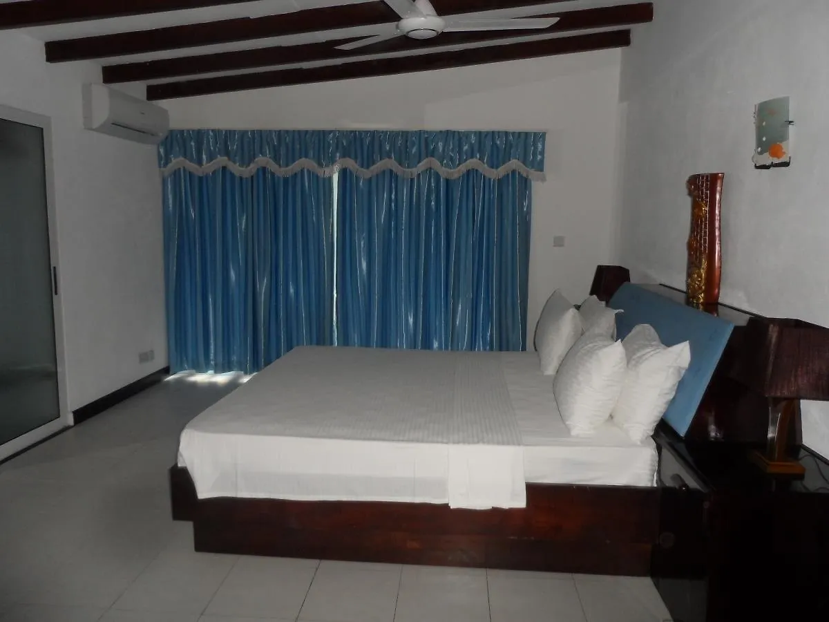 Apartmán Anse Norwa Self Catering Beau Vallon  0*, Beau Vallon (Mahe) Seychely