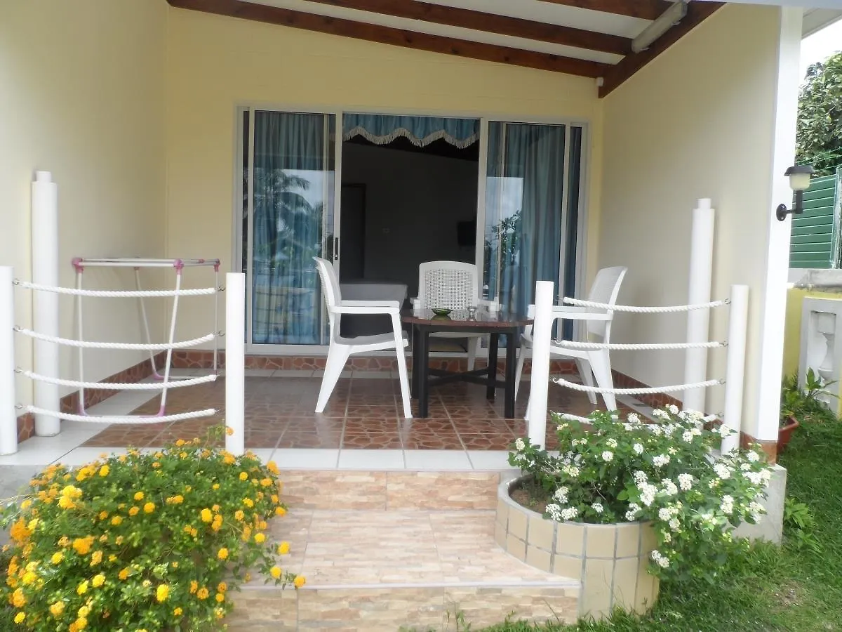 Apartmán Anse Norwa Self Catering Beau Vallon