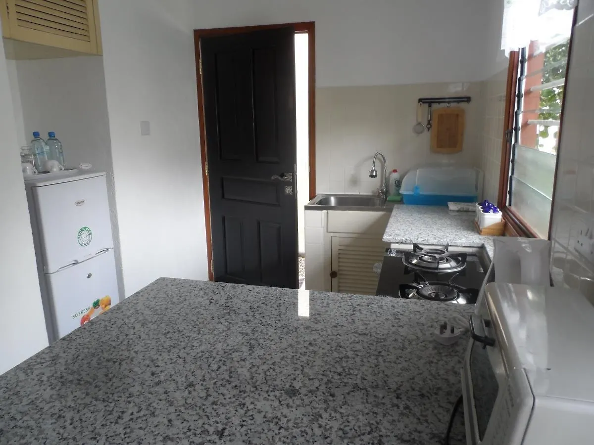 Apartmán Anse Norwa Self Catering Beau Vallon
