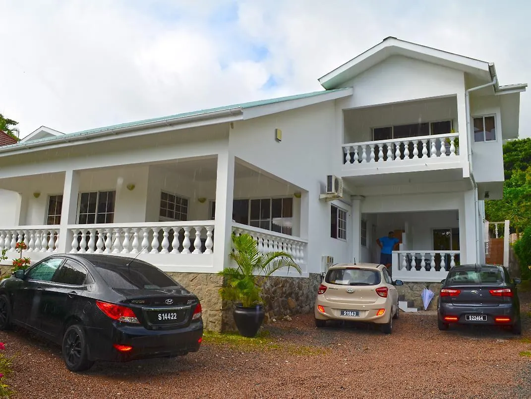 Apartmán Anse Norwa Self Catering Beau Vallon  Seychely