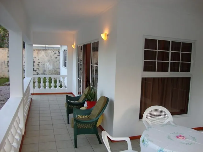 Apartmán Anse Norwa Self Catering Beau Vallon   Beau Vallon (Mahe)