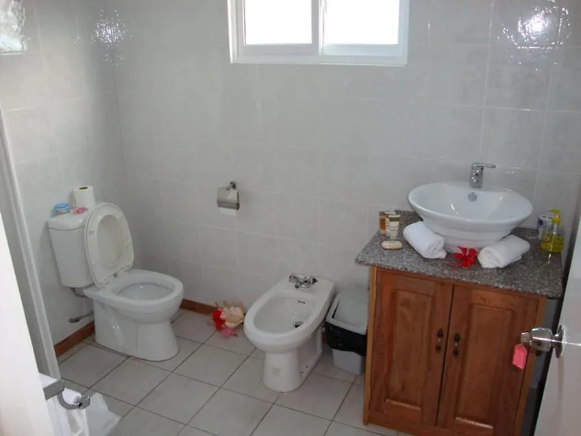 Apartmán Anse Norwa Self Catering Beau Vallon  0*, Beau Vallon (Mahe)